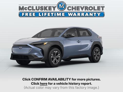 2023 Subaru Solterra Touring