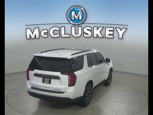 2023 GMC Yukon 4WD AT4