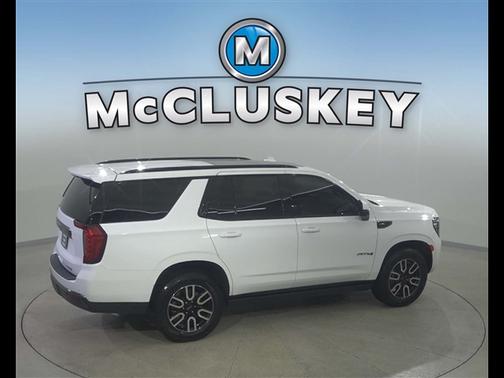 2023 GMC Yukon 4WD AT4
