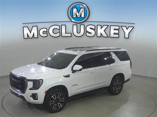 2023 GMC Yukon 4WD AT4