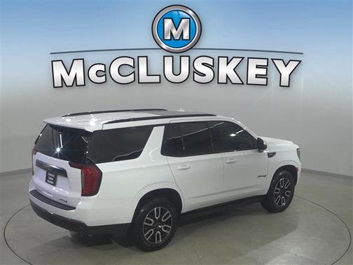 2023 GMC Yukon 4WD AT4