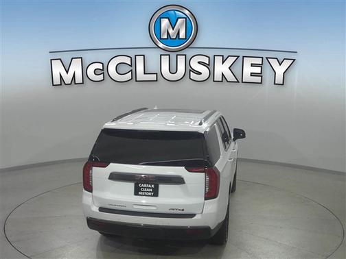 2023 GMC Yukon 4WD AT4