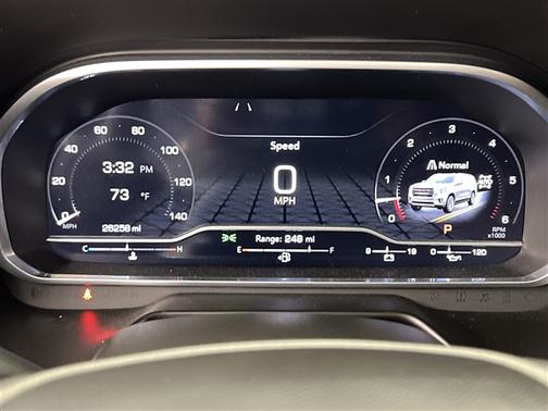 2023 GMC Yukon 4WD AT4