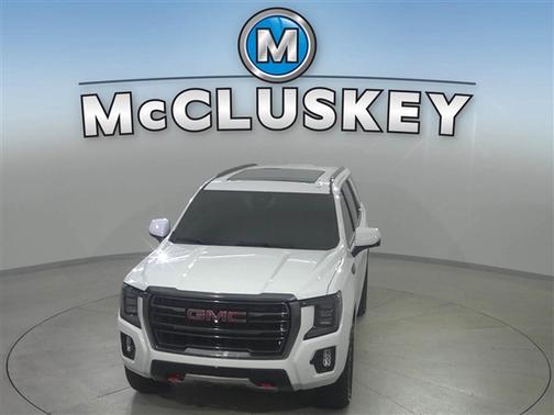 2023 GMC Yukon 4WD AT4