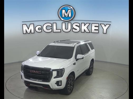 2023 GMC Yukon 4WD AT4