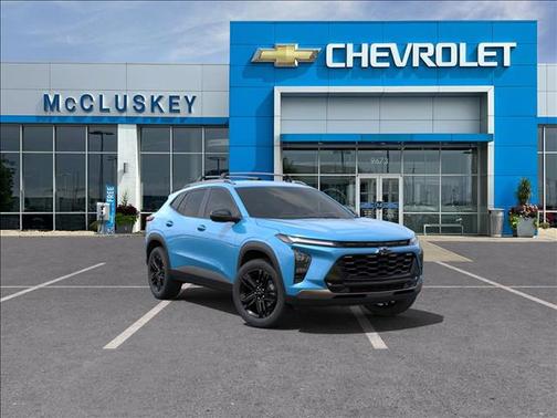 2025 Chevrolet Trax FWD ACTIV
