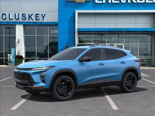 2025 Chevrolet Trax FWD ACTIV