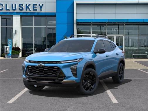 2025 Chevrolet Trax FWD ACTIV