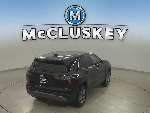 2025 Chevrolet Equinox 1LT