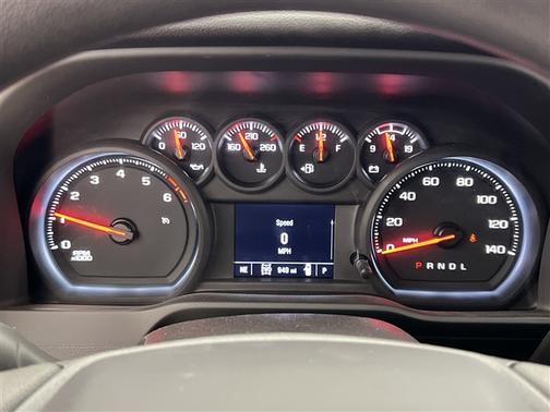 2025 Chevrolet Silverado 2500 WT