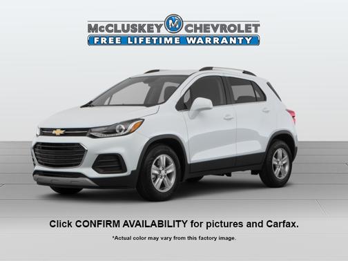 2020 Chevrolet Trax LT