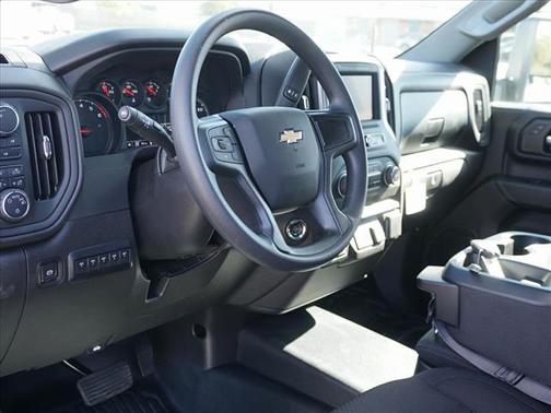 2025 Chevrolet Silverado 3500 WT