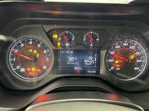2023 Chevrolet Camaro 1LT