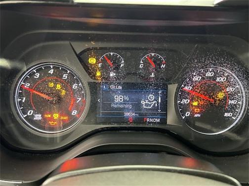 2023 Chevrolet Camaro 1LT