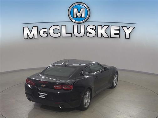 2023 Chevrolet Camaro 1LT