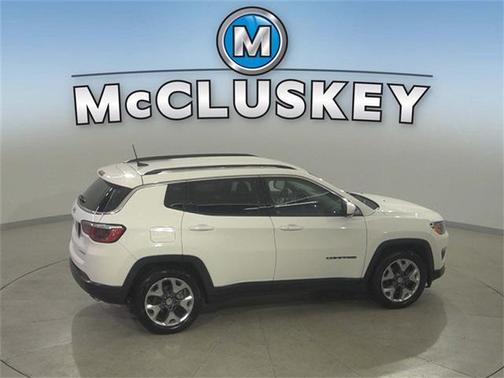 2020 Jeep Compass Limited