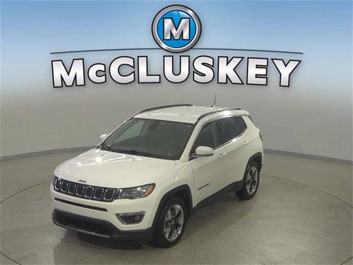 2020 Jeep Compass Limited