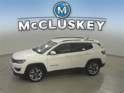 2020 Jeep Compass Limited