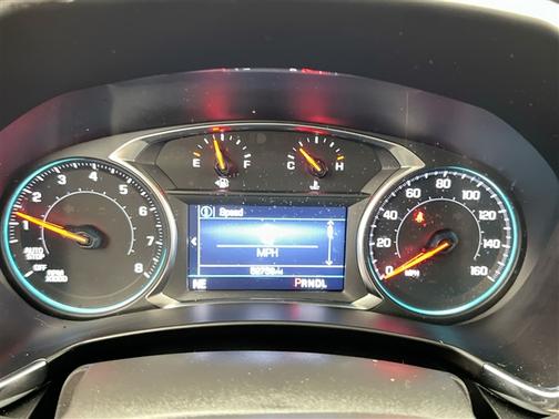 Summit White 2023 Chevrolet Equinox 1LT