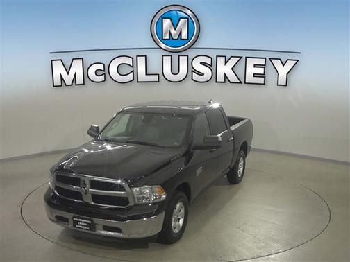 2023 RAM 1500 Classic SLT