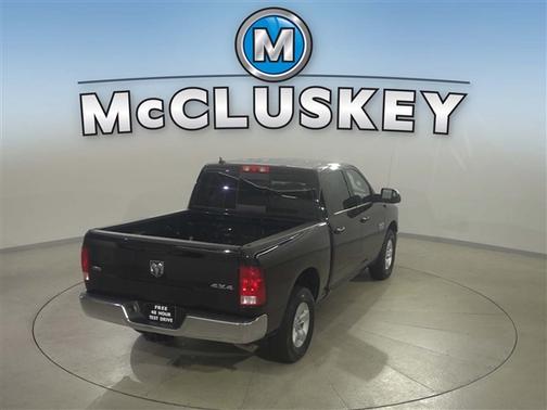 2023 RAM 1500 Classic SLT