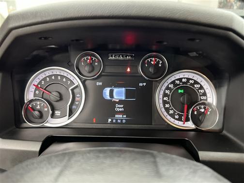 2023 RAM 1500 Classic SLT