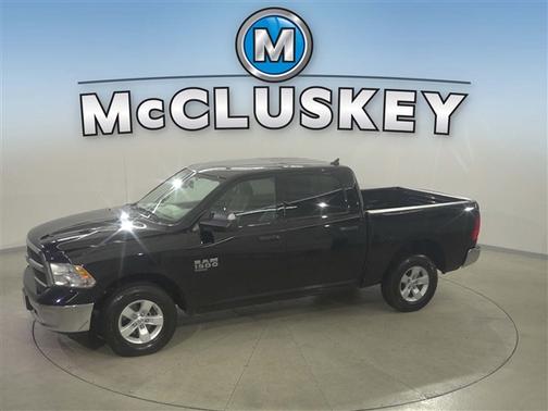 2023 RAM 1500 Classic SLT