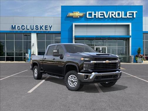 2026 Chevrolet Silverado 2500 LT