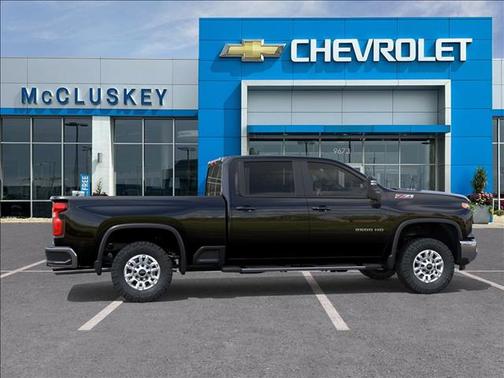 2026 Chevrolet Silverado 2500 LT