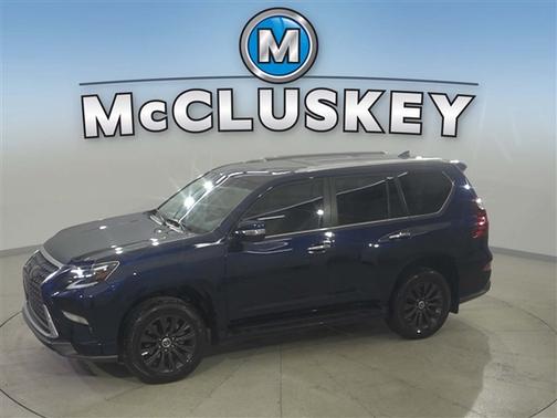 2022 Lexus GX 460 Luxury