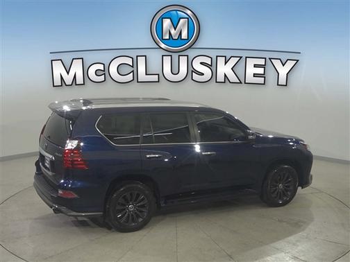 2022 Lexus GX 460 Luxury