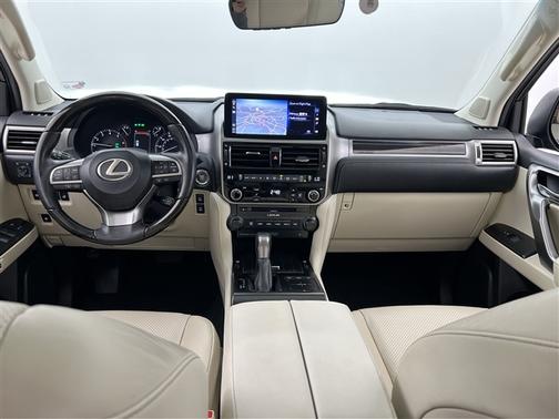 2022 Lexus GX 460 Luxury