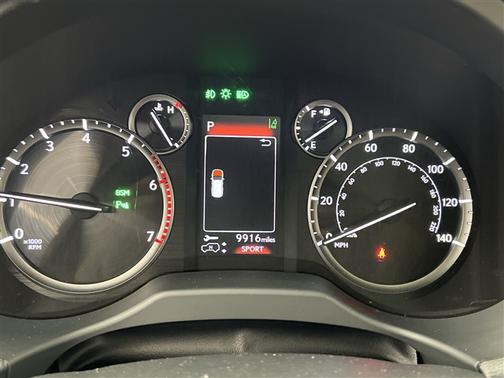 2022 Lexus GX 460 Luxury