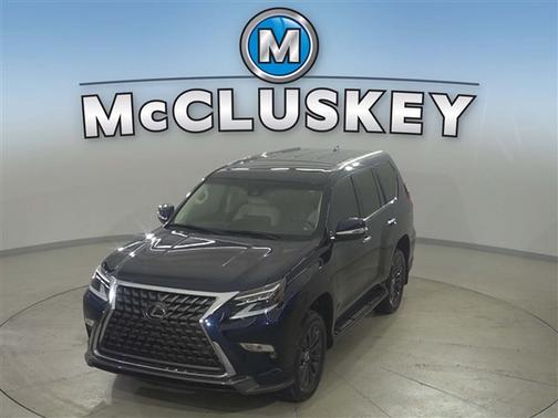 2022 Lexus GX 460 Luxury