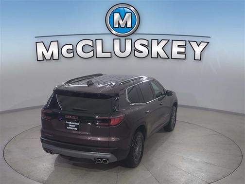 2025 GMC Acadia FWD Elevation