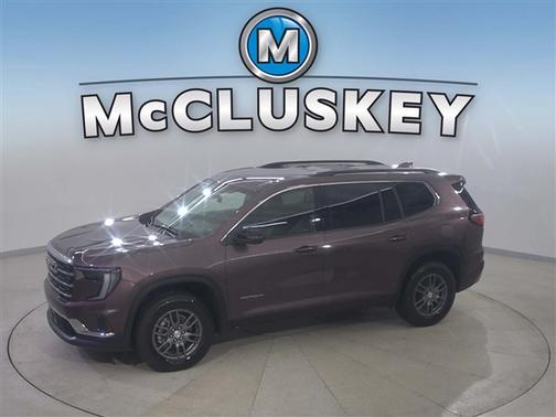 2025 GMC Acadia FWD Elevation