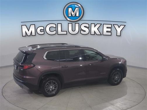 2025 GMC Acadia FWD Elevation