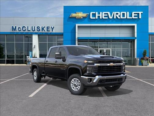 2026 Chevrolet Silverado 2500 LT