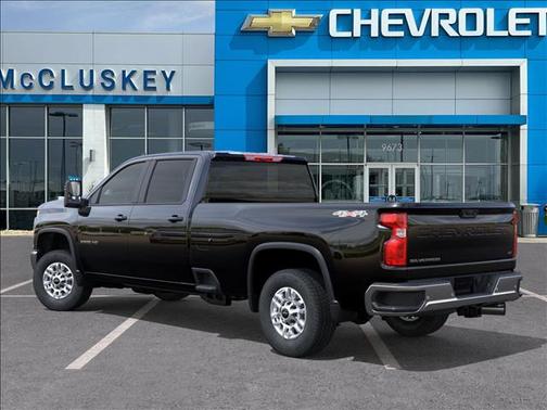 2026 Chevrolet Silverado 2500 LT