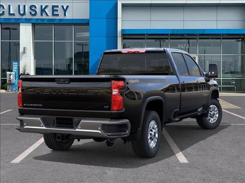 2026 Chevrolet Silverado 2500 LT