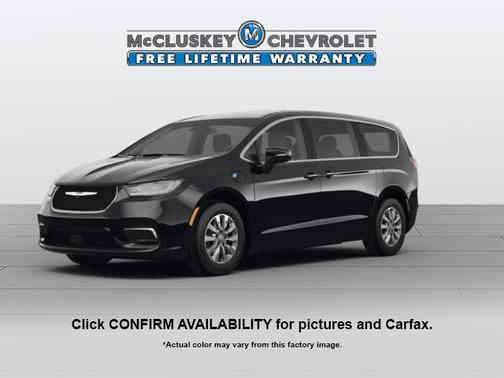 2022 Chrysler Pacifica Hybrid Touring L