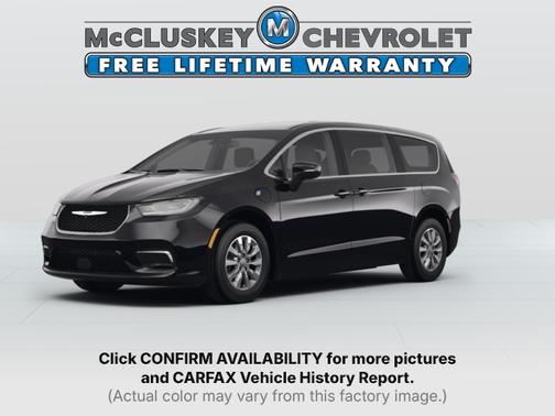 2022 Chrysler Pacifica Hybrid Touring L