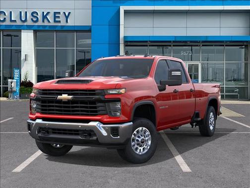 2026 Chevrolet Silverado 2500 WT