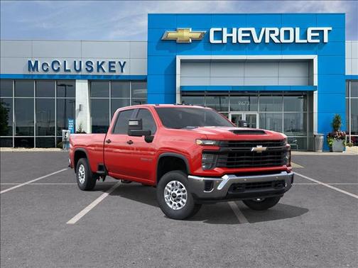 2026 Chevrolet Silverado 2500 WT