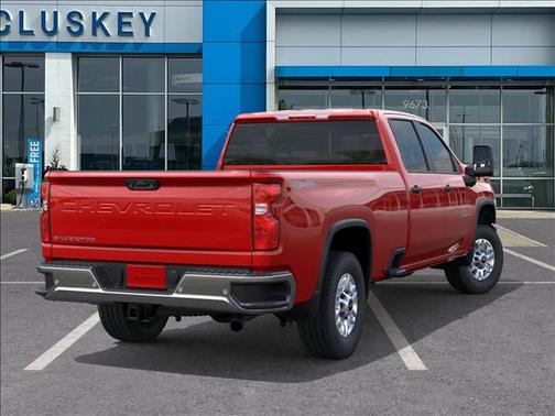2026 Chevrolet Silverado 2500 WT