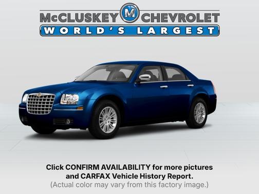 2010 Chrysler 300 Touring/Signature Series