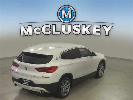 2018 BMW X2 xDrive28i