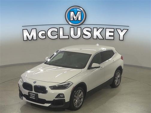 2018 BMW X2 xDrive28i