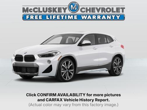 2018 BMW X2 xDrive28i
