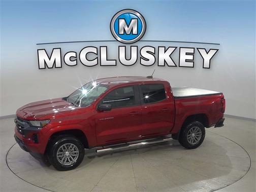 2024 Chevrolet Colorado LT